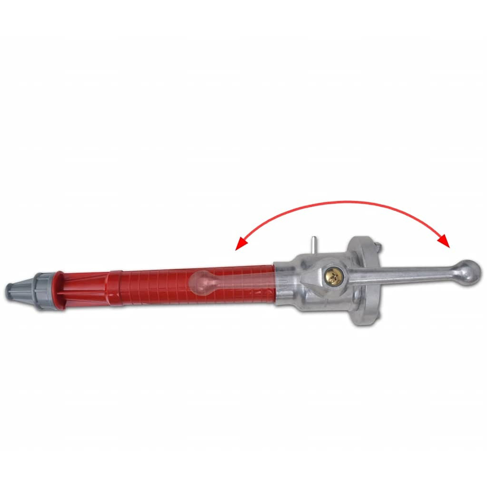 Walplus Fire Hose Nozzle with C-Coupling Image 5