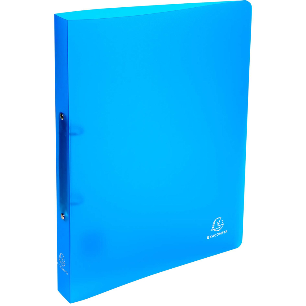 Exacompta Chromaline Assorted Colour 2R Ring Binder 10 Pack Image 2