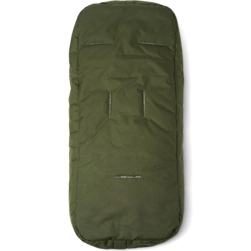 Clair de Lune Green Snug Universal Pushchair Footmuff Image 3
