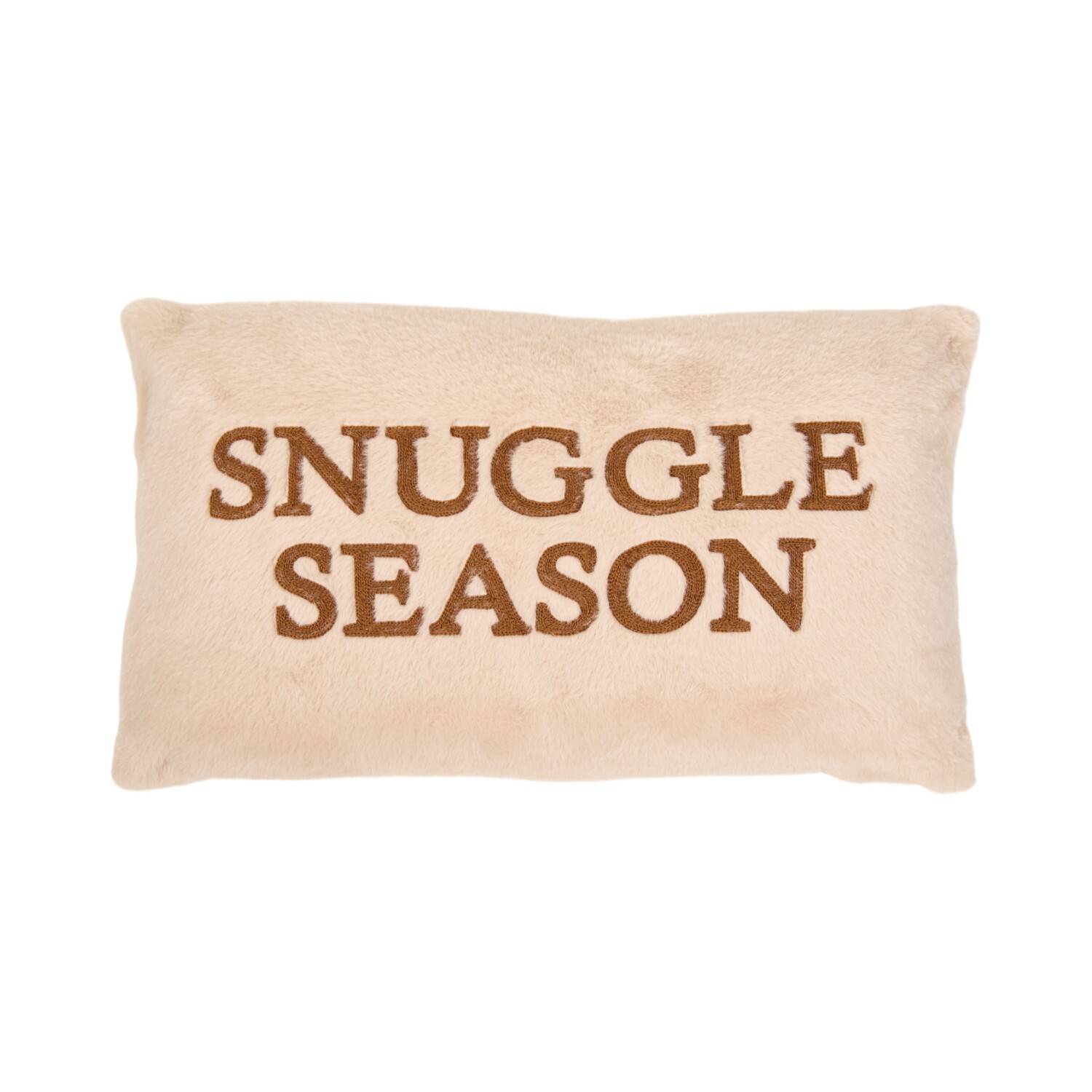 Snuggle Season Cushion Natural Image 1