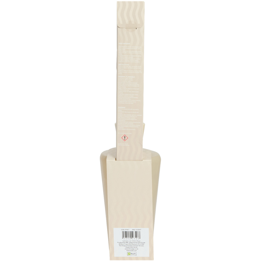 Cashmere Luxe Reed Diffuser Image 3