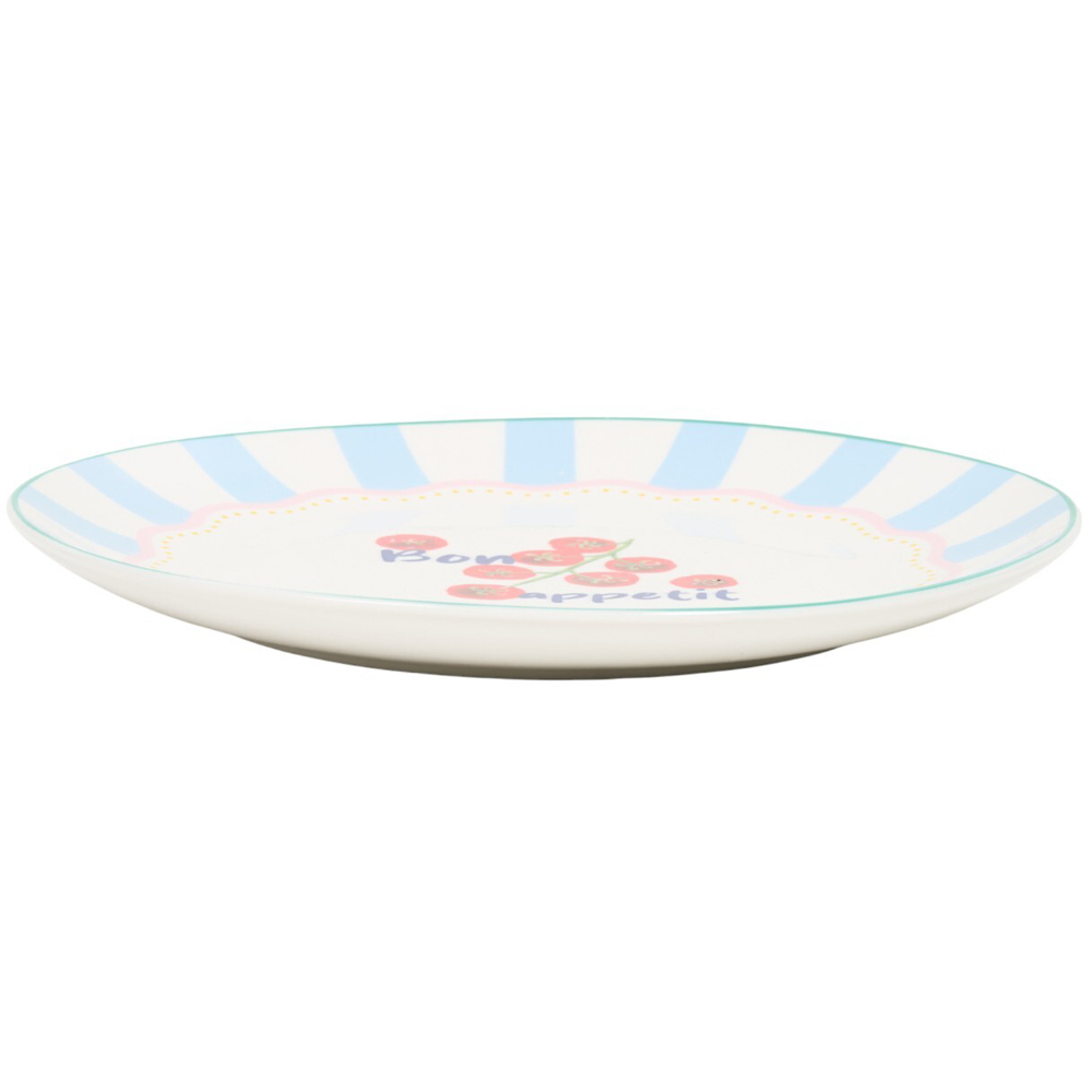 Alfresco Dinner Plate Image 2