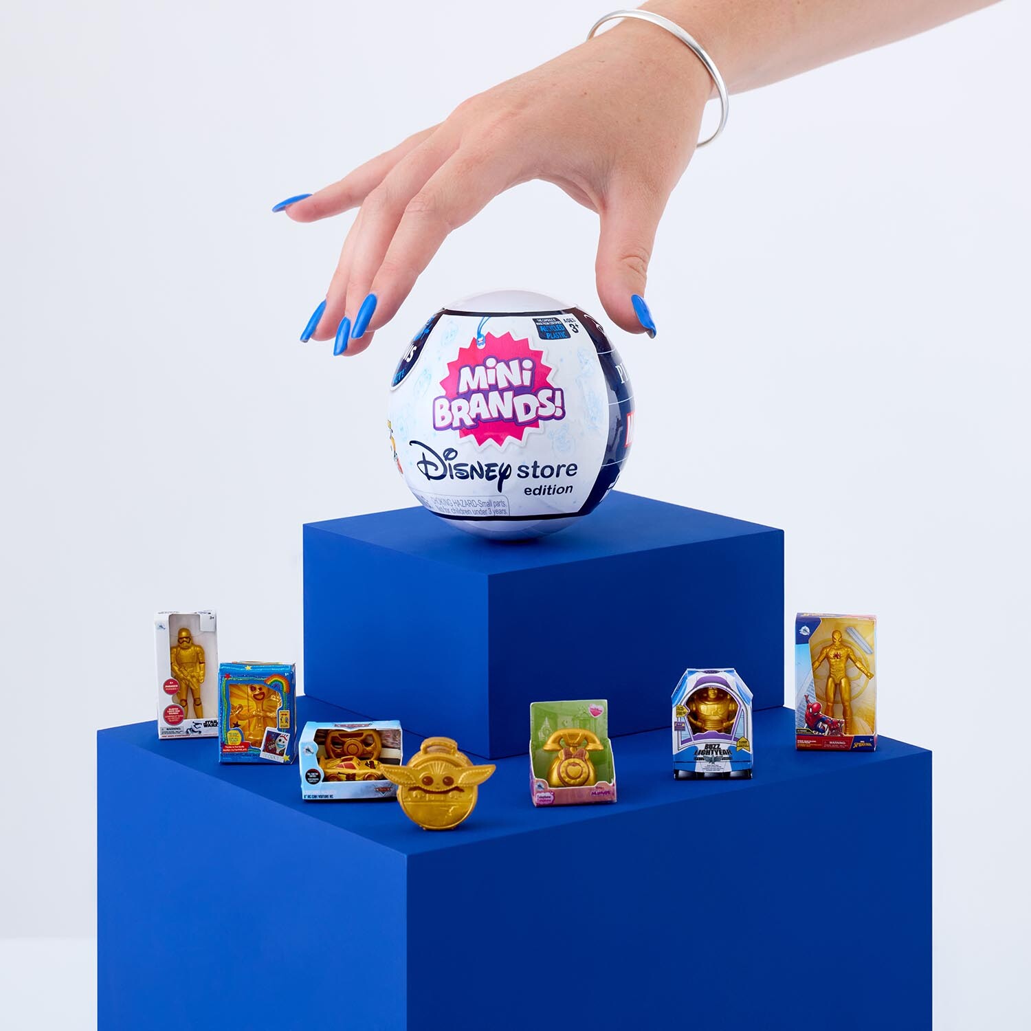 Disney Store Mini Brands Image 5
