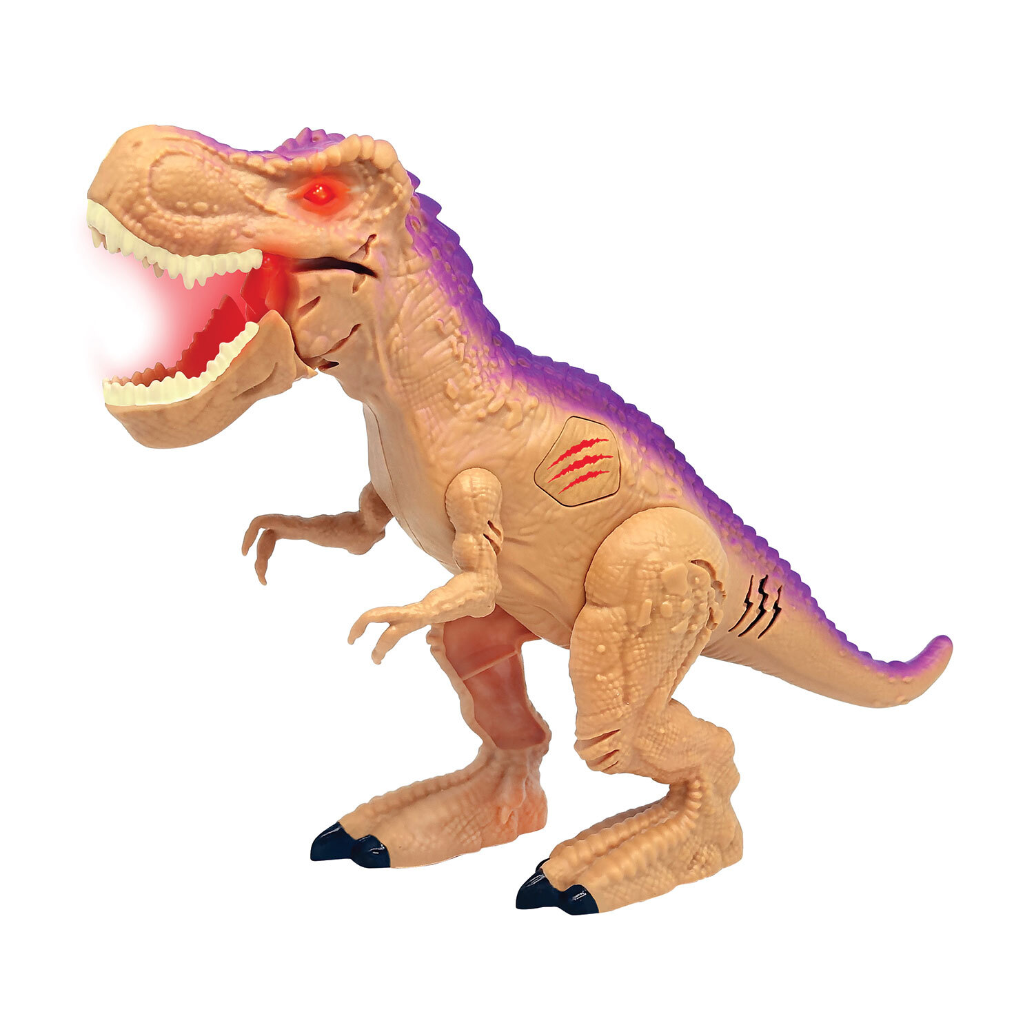 Dragon-i Toys Mighty Megasaur Light and Sound Dinosaur Image 4