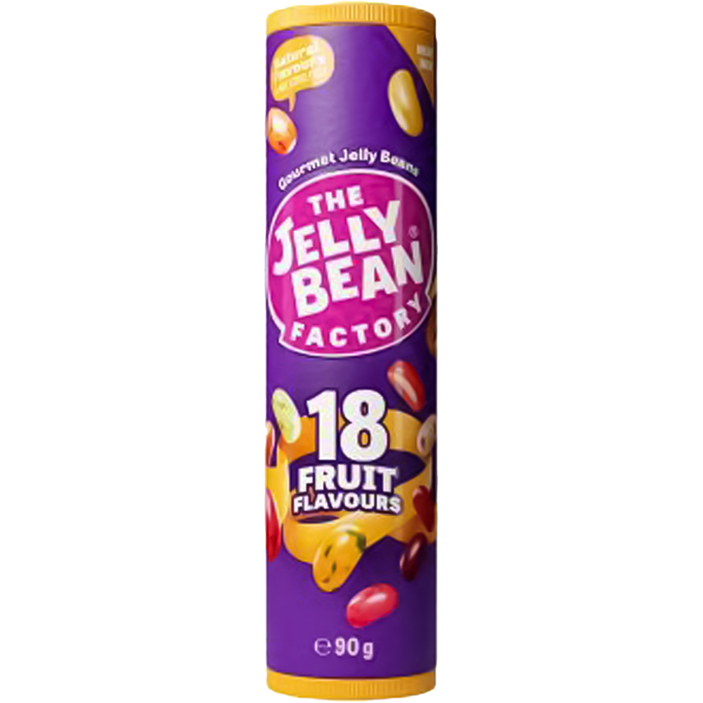 Jelly Bean Fruit Mix 90g Image