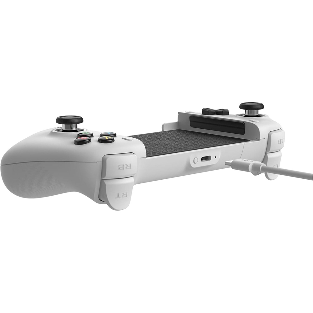 8BitDo White Ultimate Mobile Gaming Xbox Controller Image 4