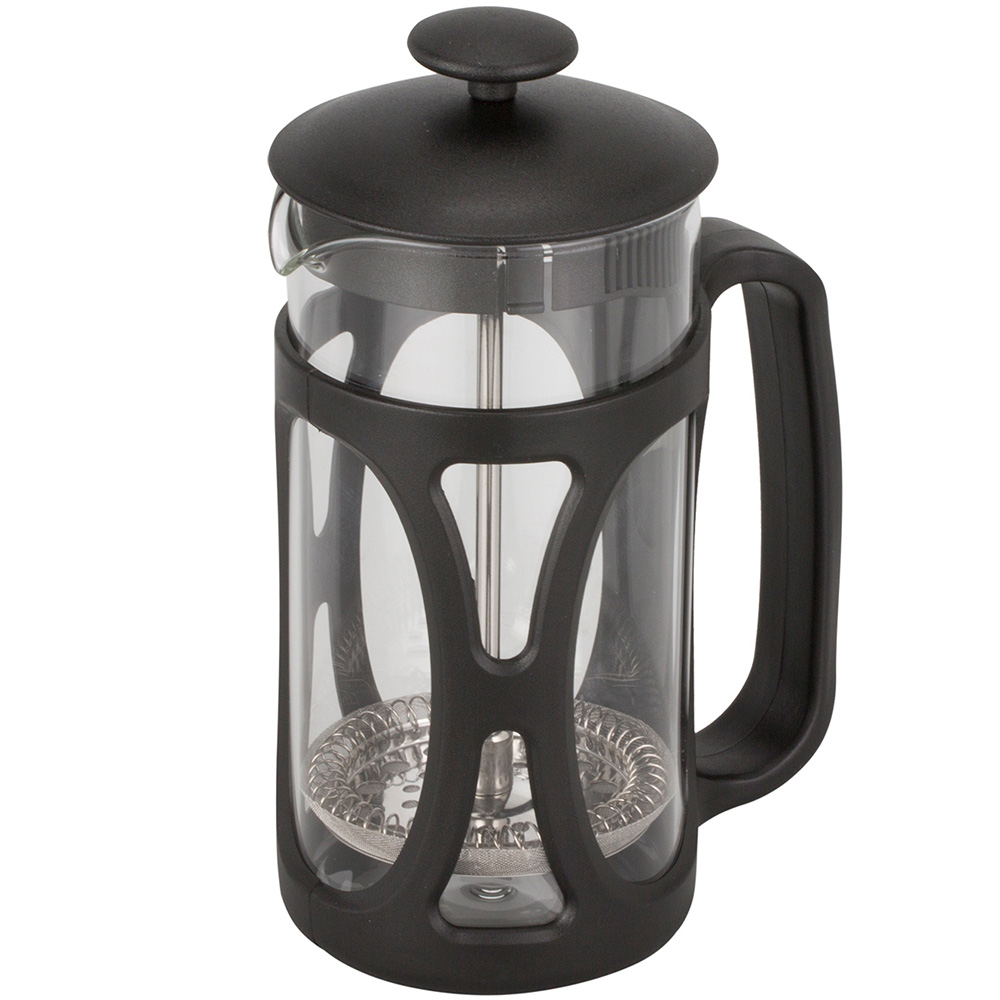 Glass Cafetiere Coffee Machine 350ml Image
