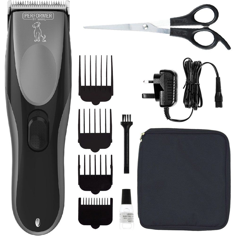 Wahl Multi-Cut Rechargeable Pet Clipper Kit Image 1