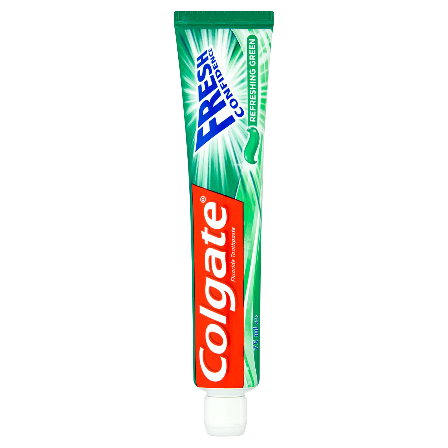 Colgate Fresh Toothpaste  - Confidence Green Image 2