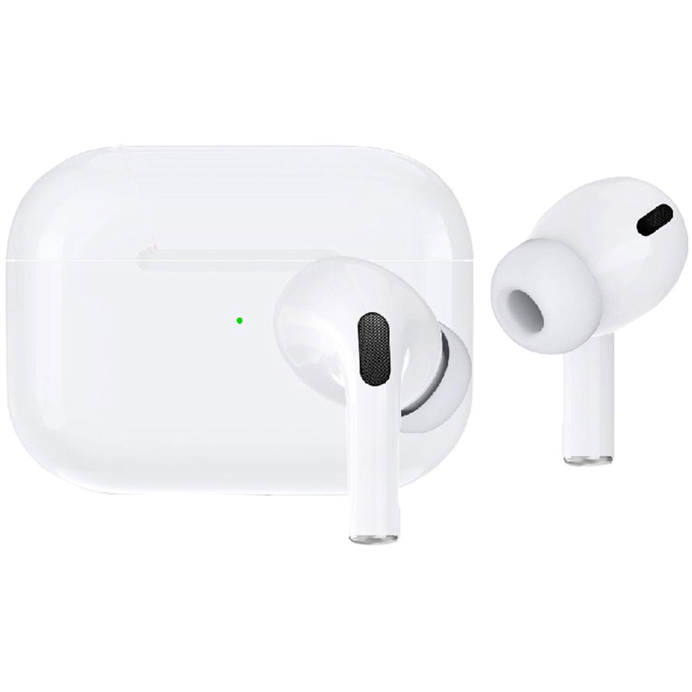 Soundz White Wireless Bluetooth Foldable Headset with Built-in Battery and Case Image 2