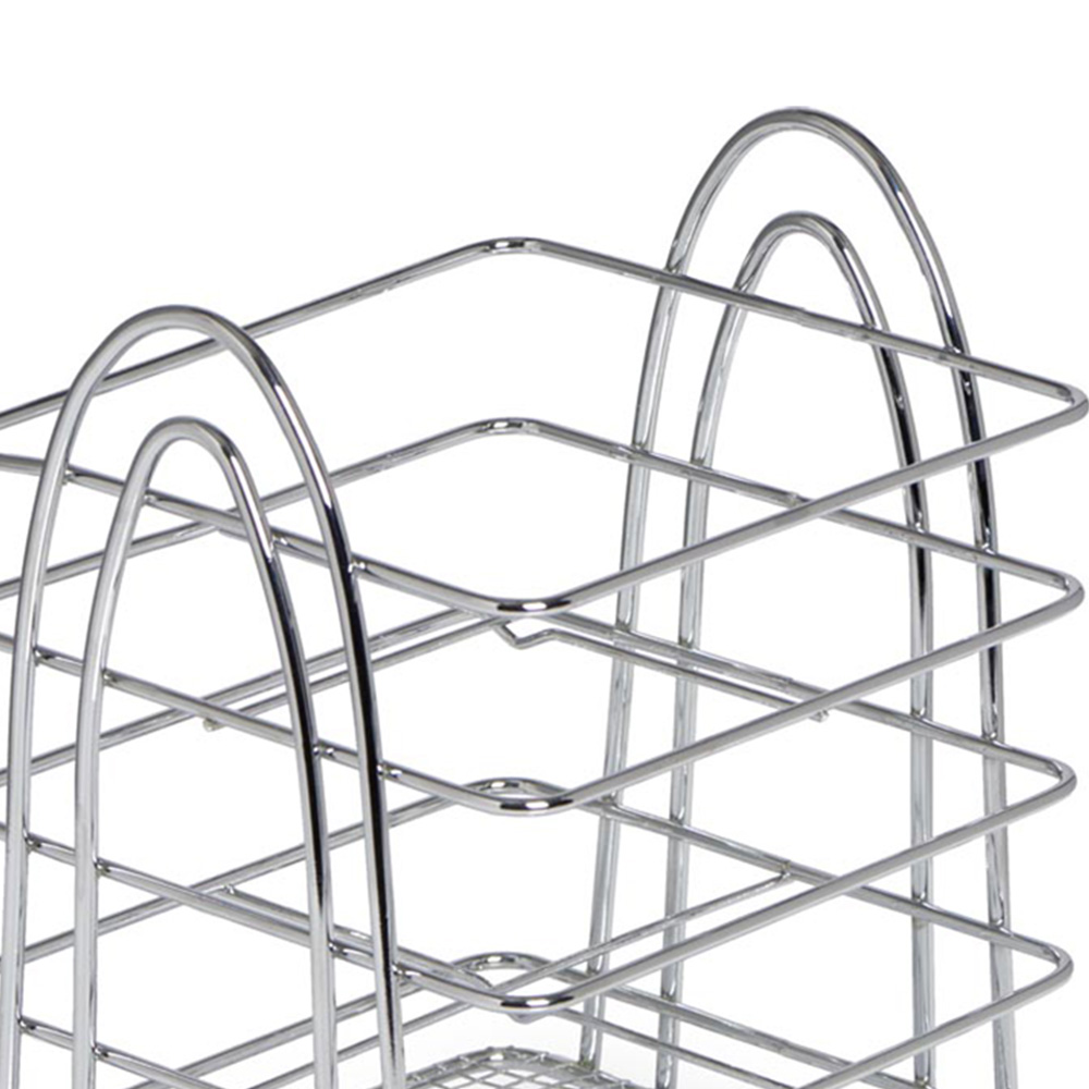 Wilko Square Cutlery Caddy Image 6