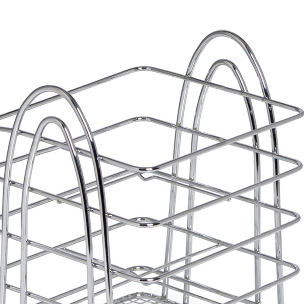 Wilko Square Cutlery Caddy Image 6