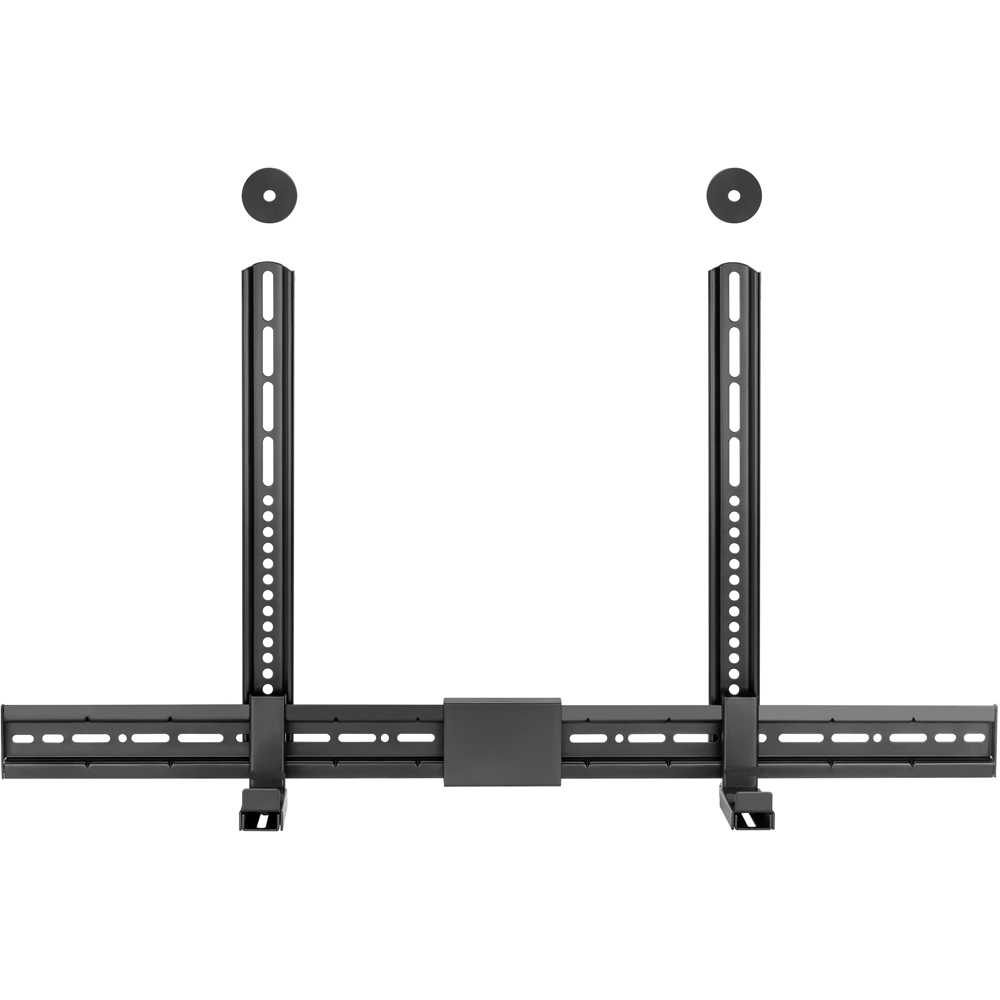 TTAP Black Soundbar Speaker TV Bracket Image 3