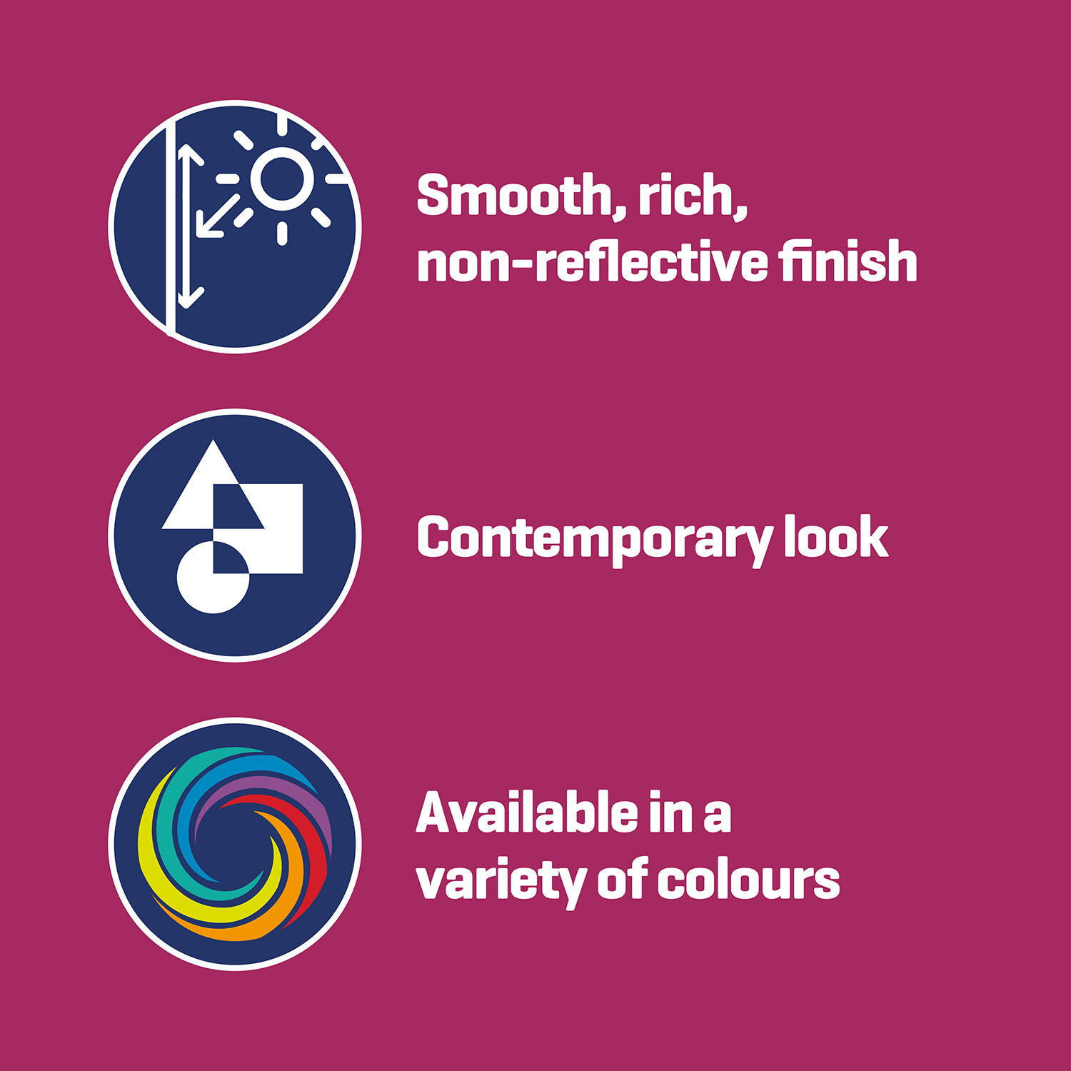 Johnstones One Coat Matt Paint - Pure Brilliant White Image 6