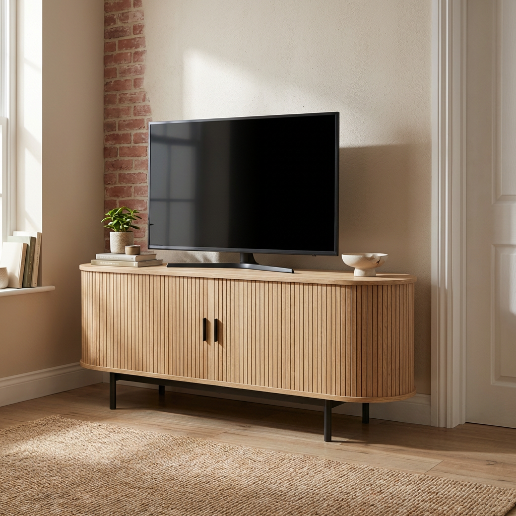 Kali TV Unit - Natural Image 4