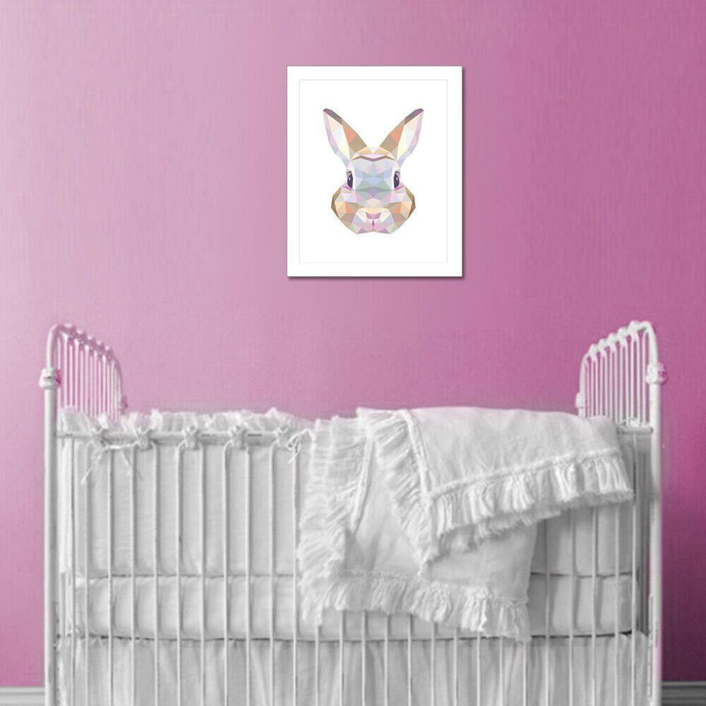 Walplus Rabbit Canvas Art Print Image 3