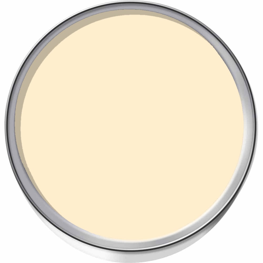 Johnstone's Smooth Masonry Magnolia Paint 5L Image 3