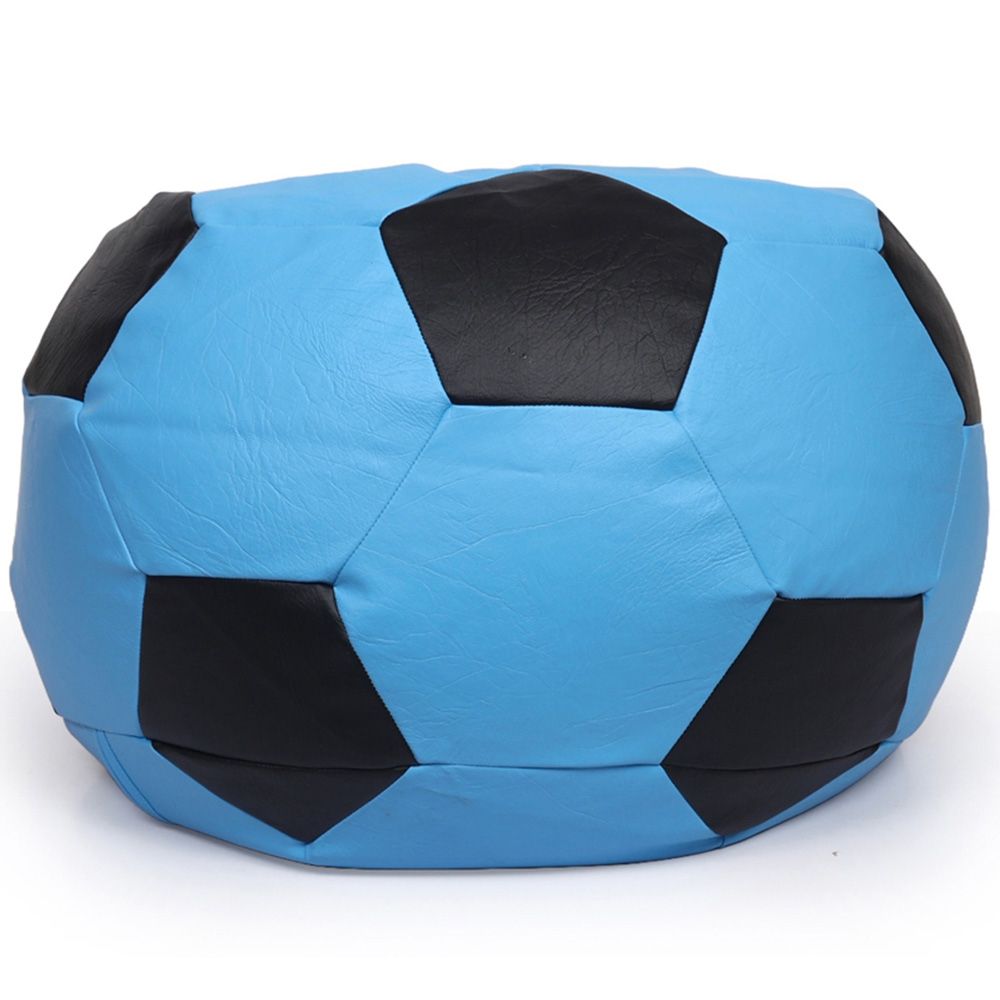 Kaikoo Blue Football Beanbag Image 5