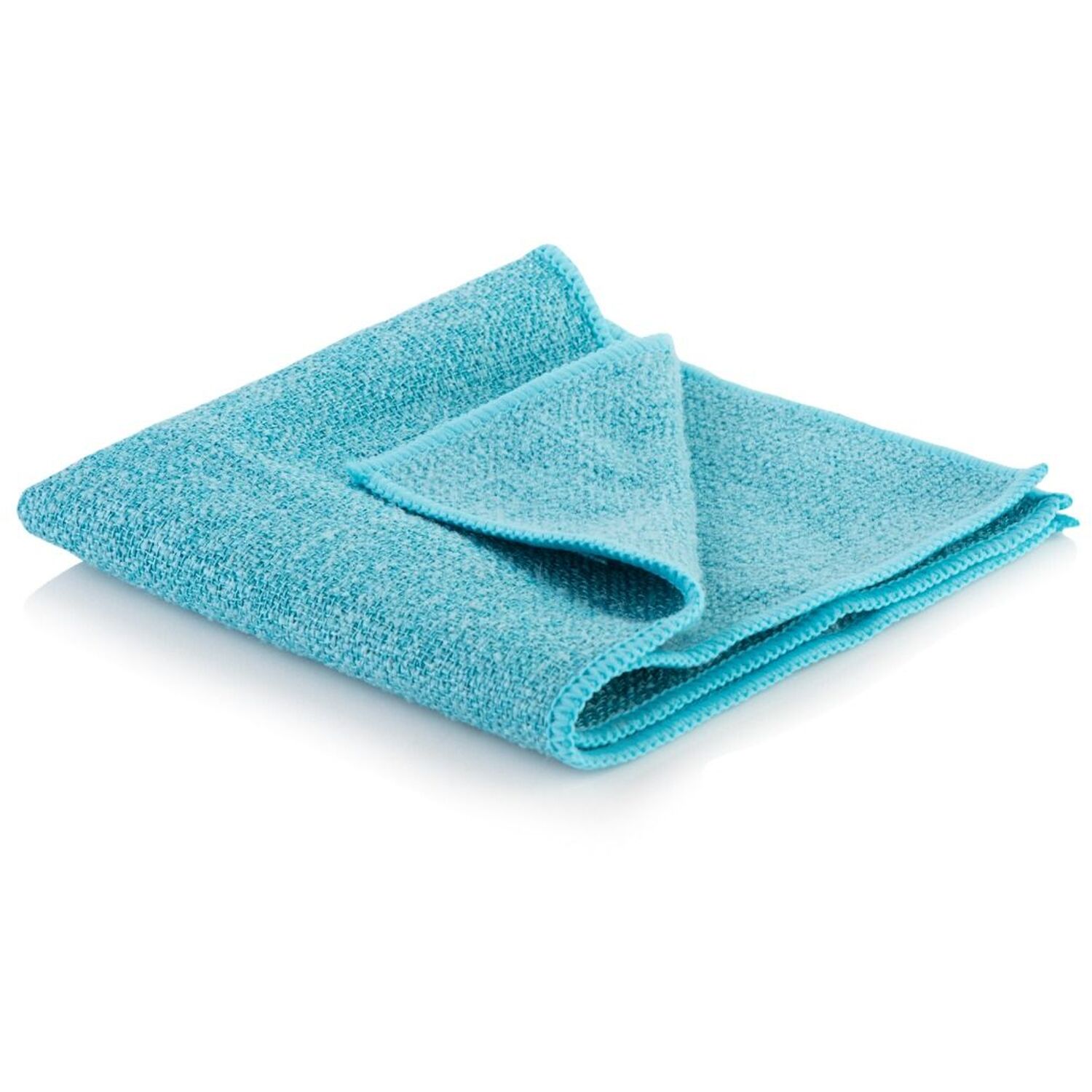 Minky Antibacterial Bathroom M Cloth - Blue Image 3