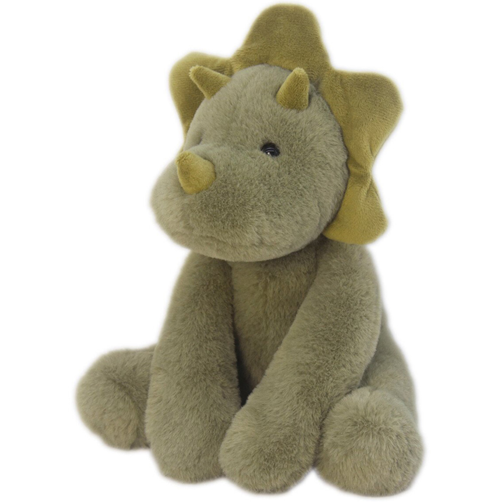 Dinosaur or Unicorn Plush Toy - Multicolour Image 3