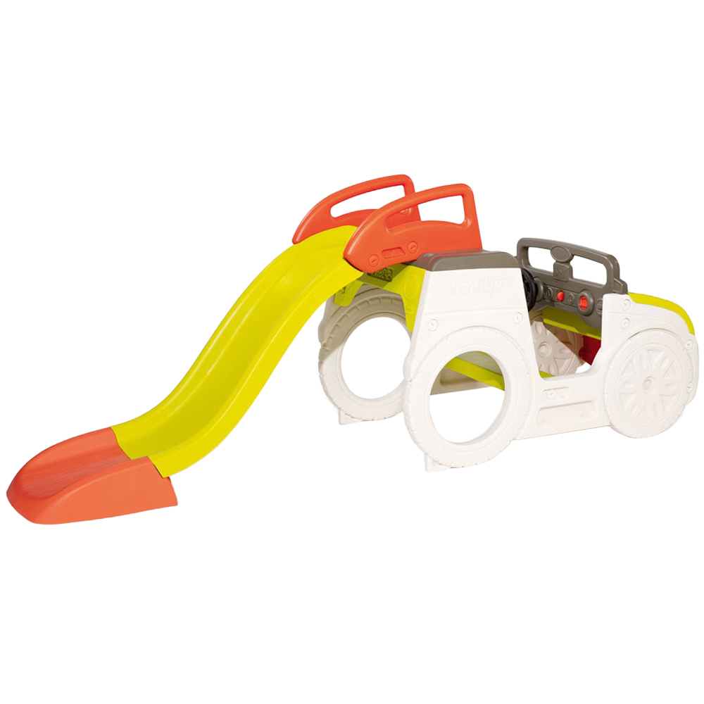 Smoby Adventure Car Image 1