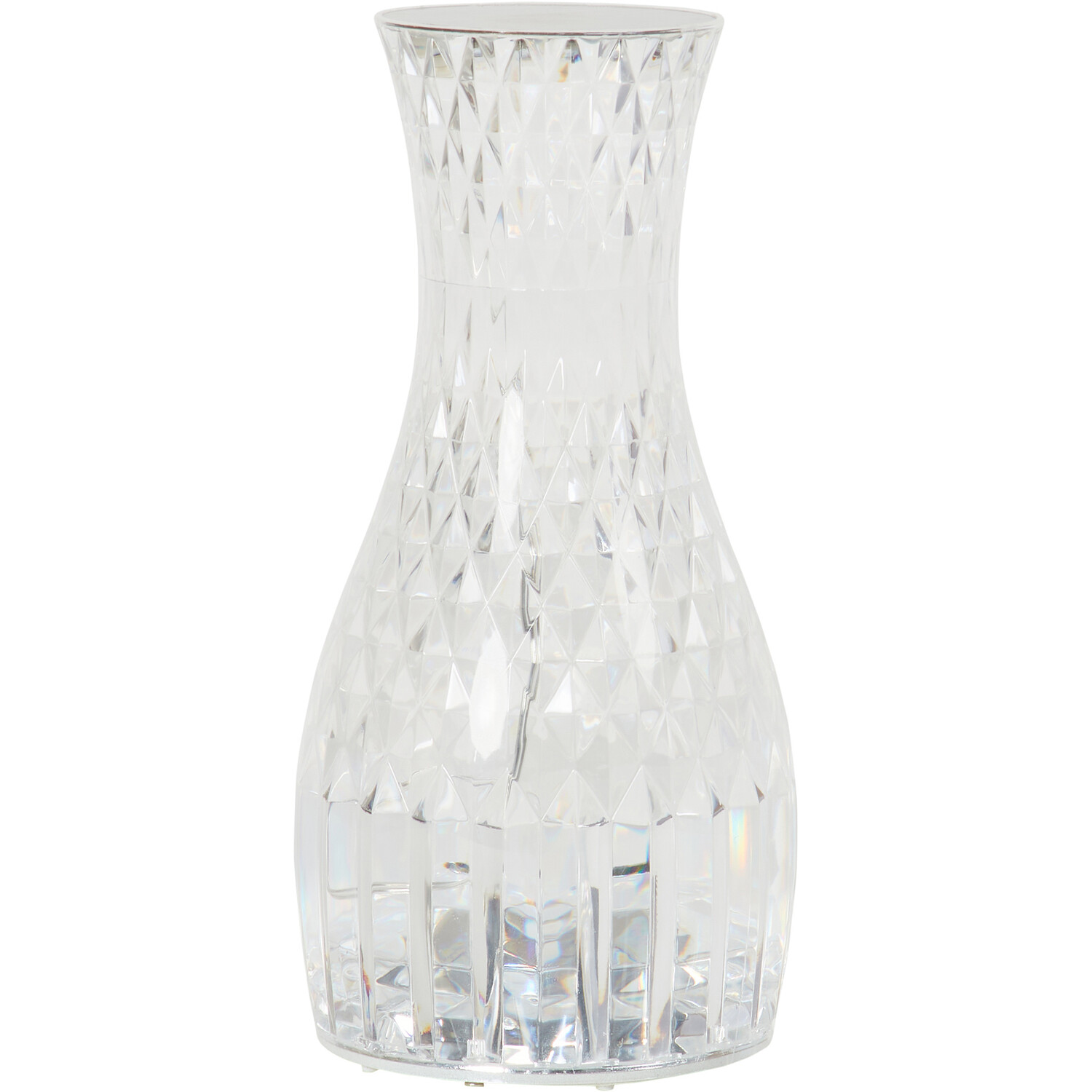 Crystal Effect Touch Lamp Image 1