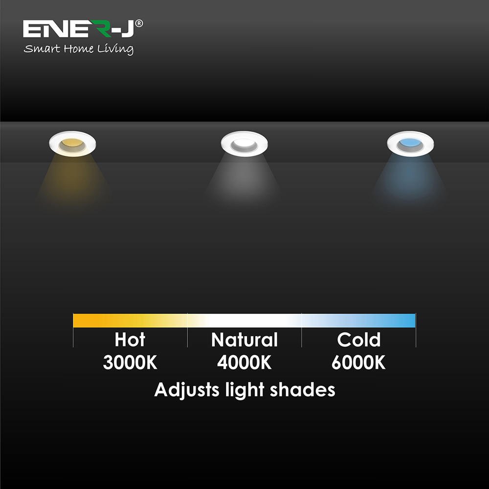 ENER-J 7W Fire Rated LED Downlight Image 5
