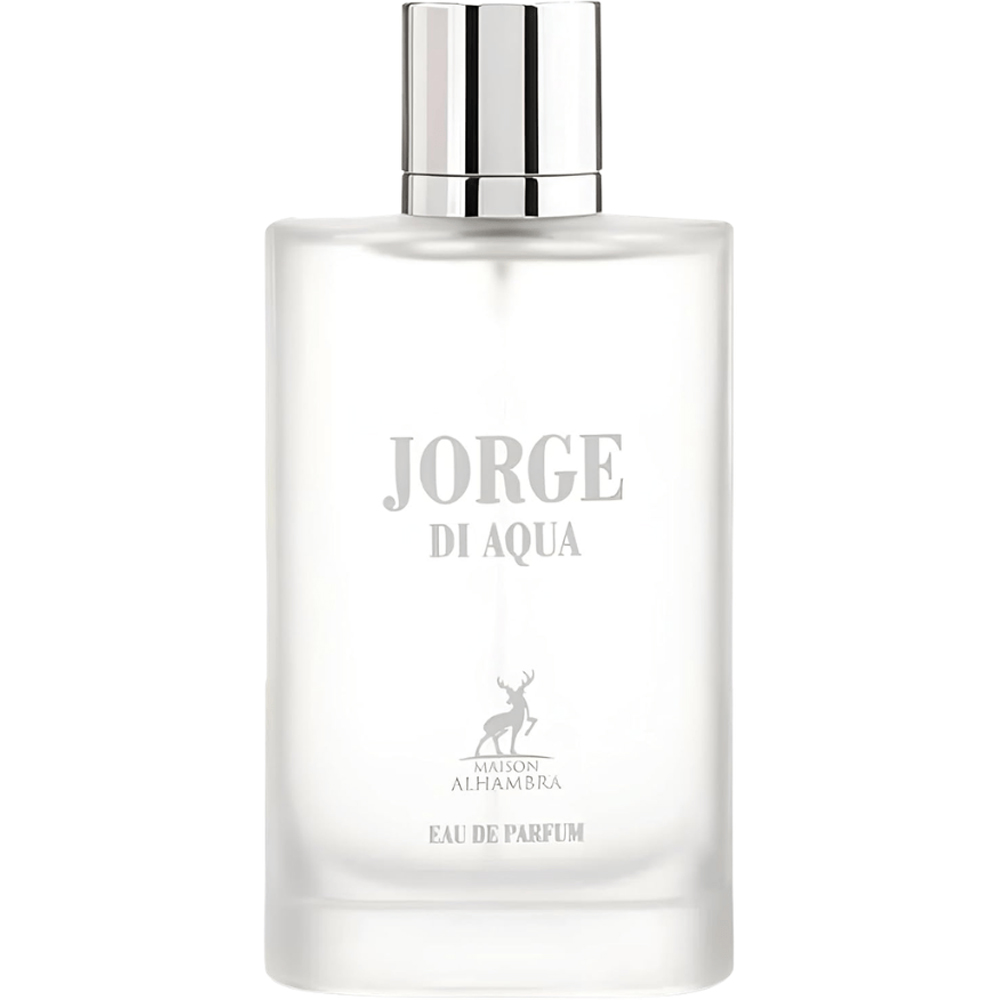 Maison Alhambra Jorge Di Aqua Eau De Parfum Spray 100ml Image 1
