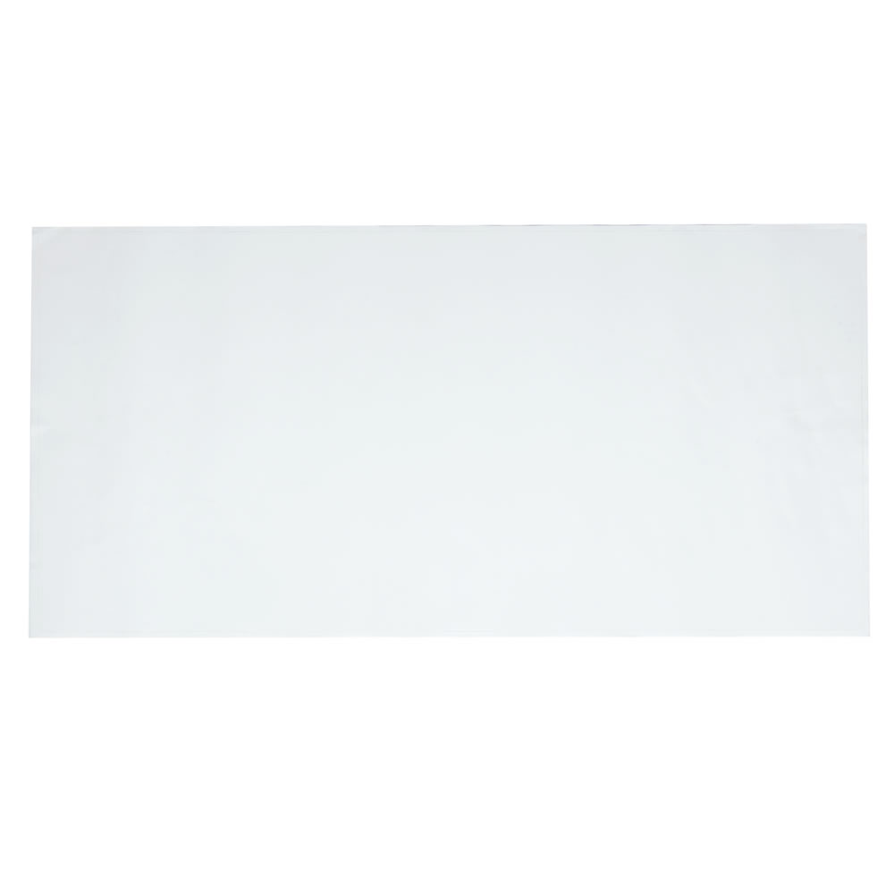 Wilko White Message Board 30cm x 60cm Image