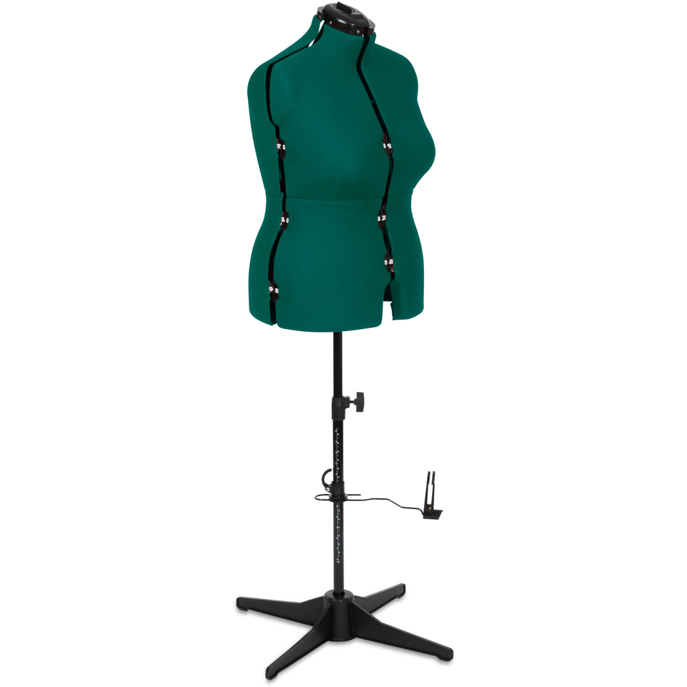 Sewing Online 023818-OPAL Opal Adjustable 8-Part Dressmakers Dummy with Hem Marker Large Image 4