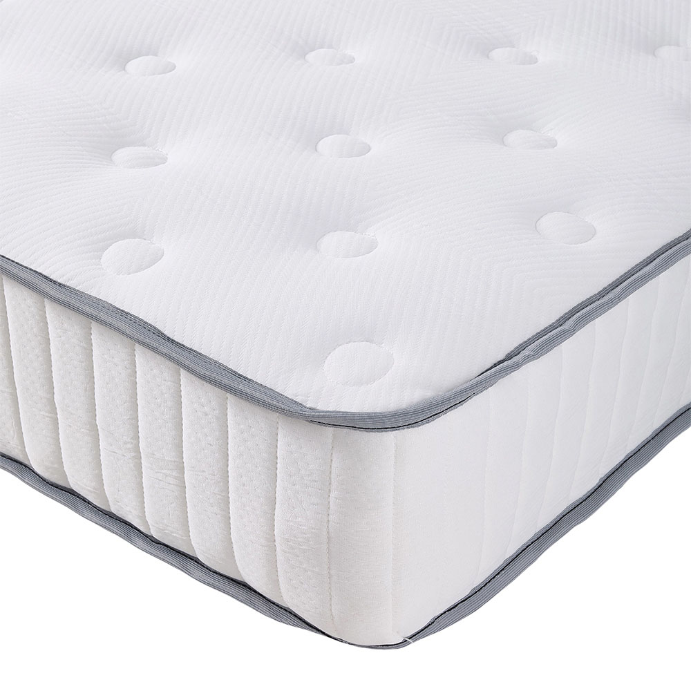 Living and Home Double 7 Zone Pocket Spring Mattress Image 6