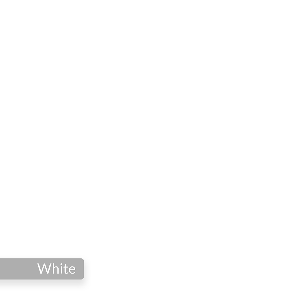 Decortie Combayn 3 Shelf White Low Bookcase Image 5