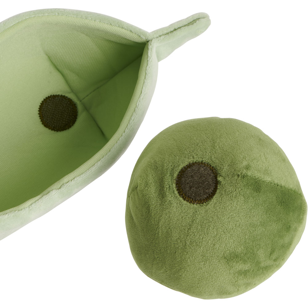 Wilko Peas in a Pod Plush Toy Image 7