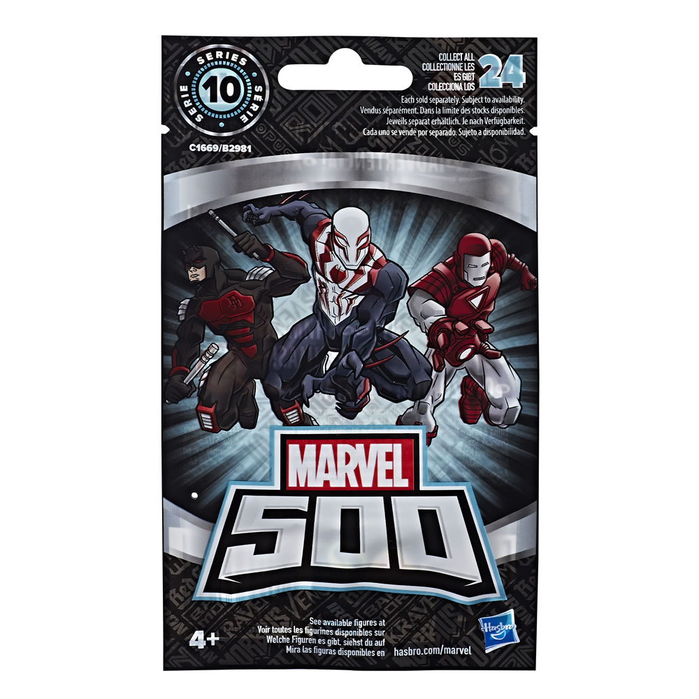 Marvel 500 Blind Bag - Assorted Image
