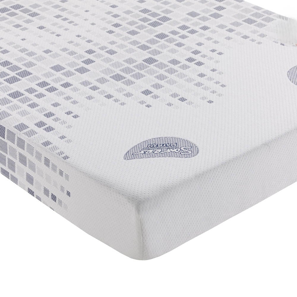 Sareer Matrah Super King Size Gel Foam Mattress Image 2