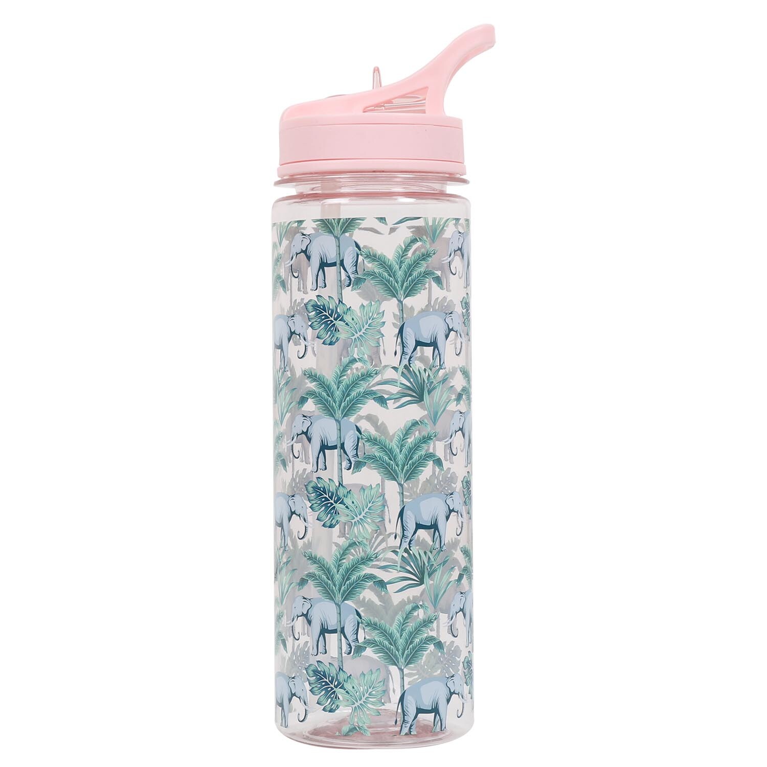 Elephant Sports Water Bottle Image