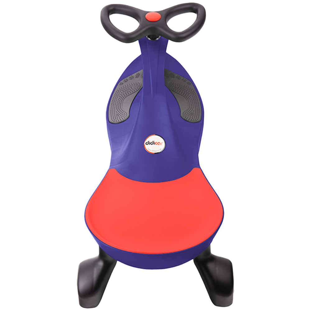 Didicar Purple Self-Propelled Ride-On Toy Image 4