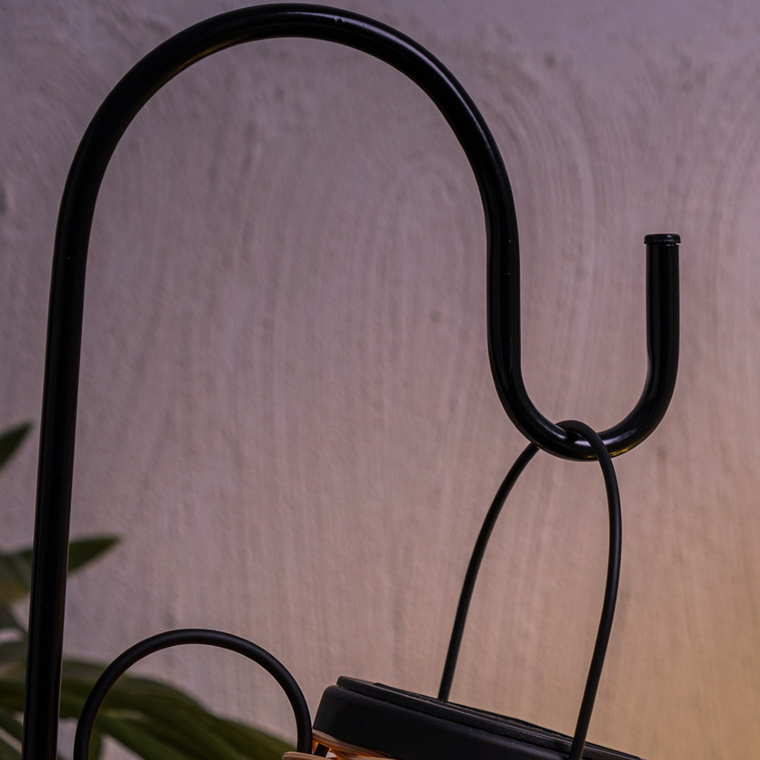 Solar Watering Can Lantern Image 3