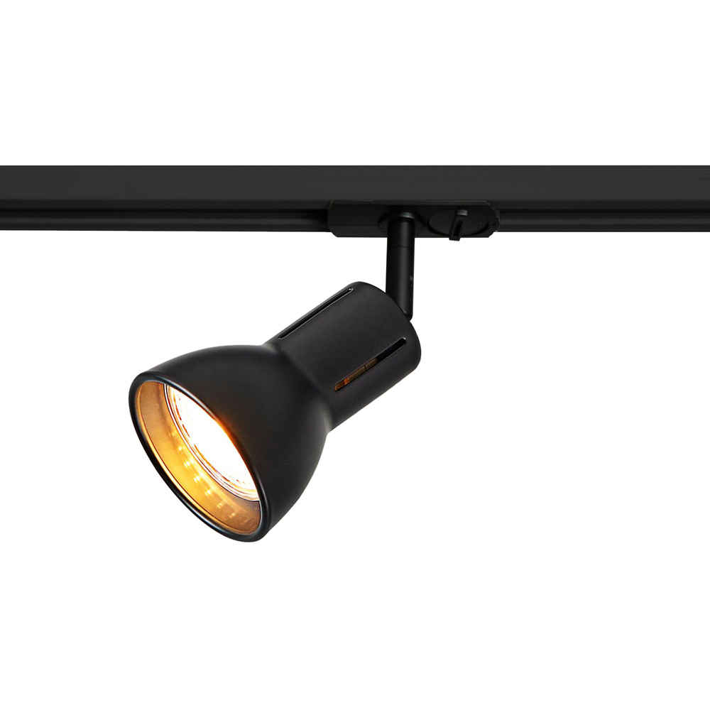 Nordlux Link Munin GU10 Black Spot Track Light Image 2