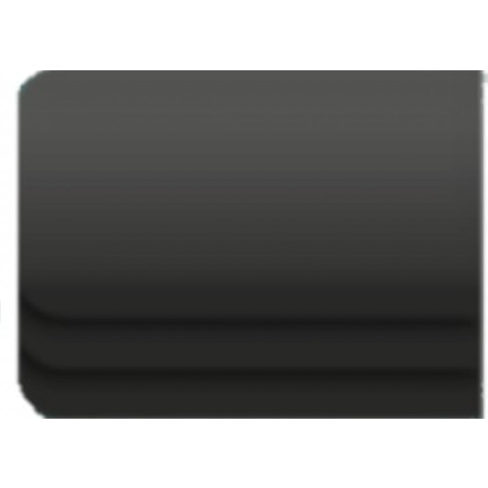 New Edge Blinds PVC Venetian Blind Black 75cm Image 5
