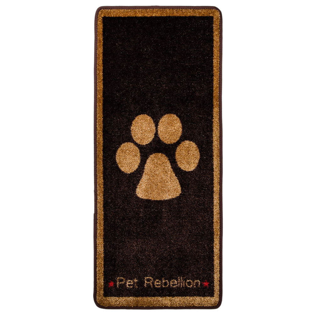 Stop Muddy Paws Barrier Rug Design Wilko