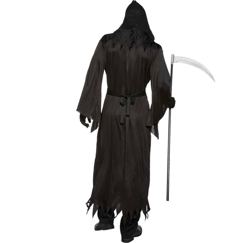 Shatchi Halloween Men Phantom Costume Image 2