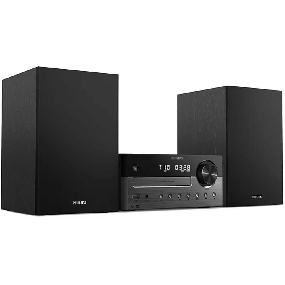 Philips TAM4505M2 Home Audio Micro Hi-Fi System 80W Image 1