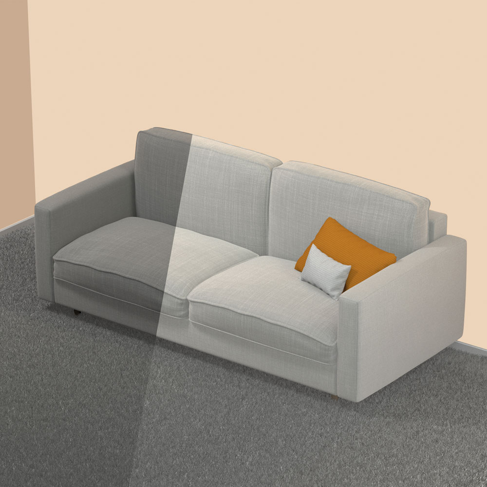 HG Carpet Cleaner 1000ml Wilko