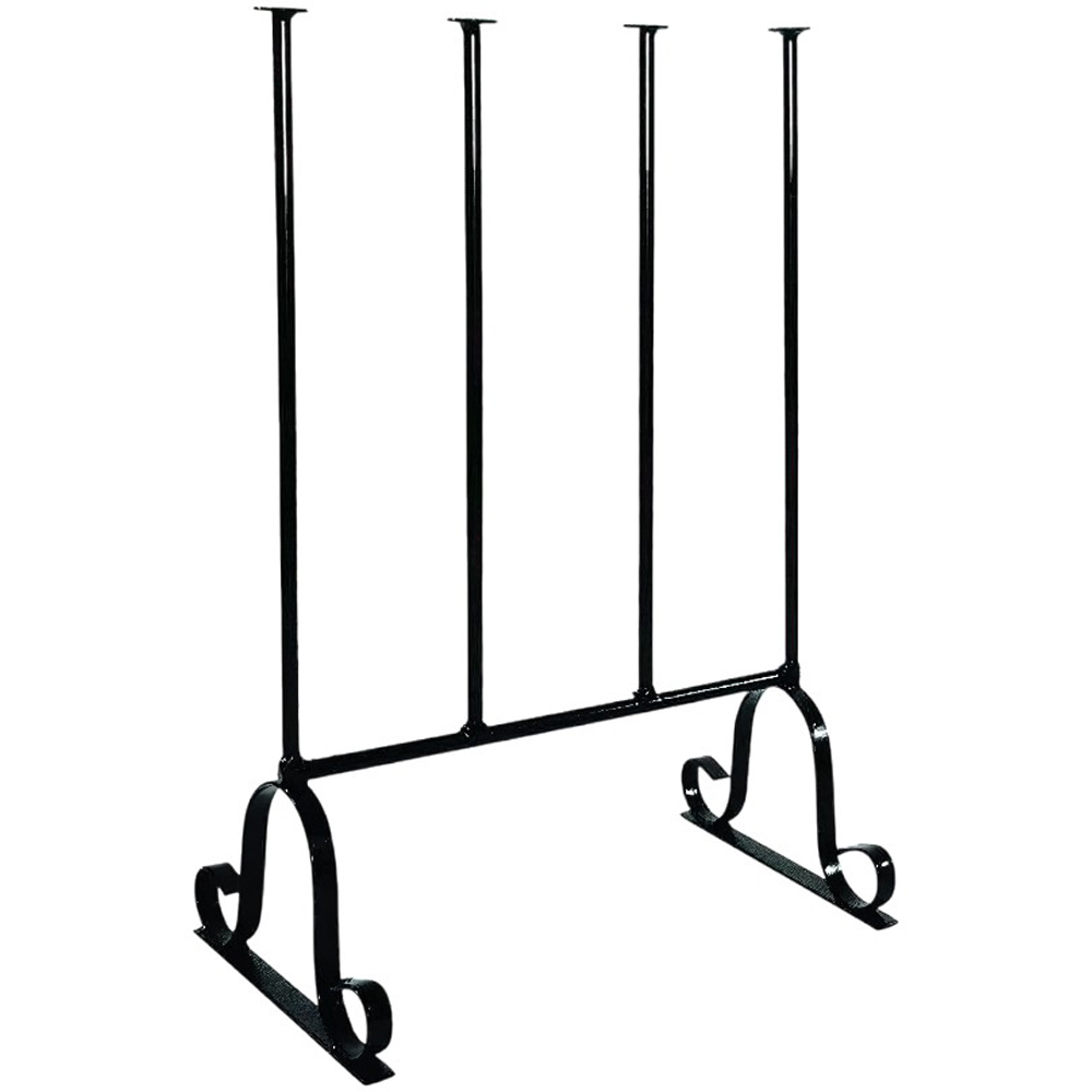 Garden Pride 2 Pair Wellington Boot Stand Image 1