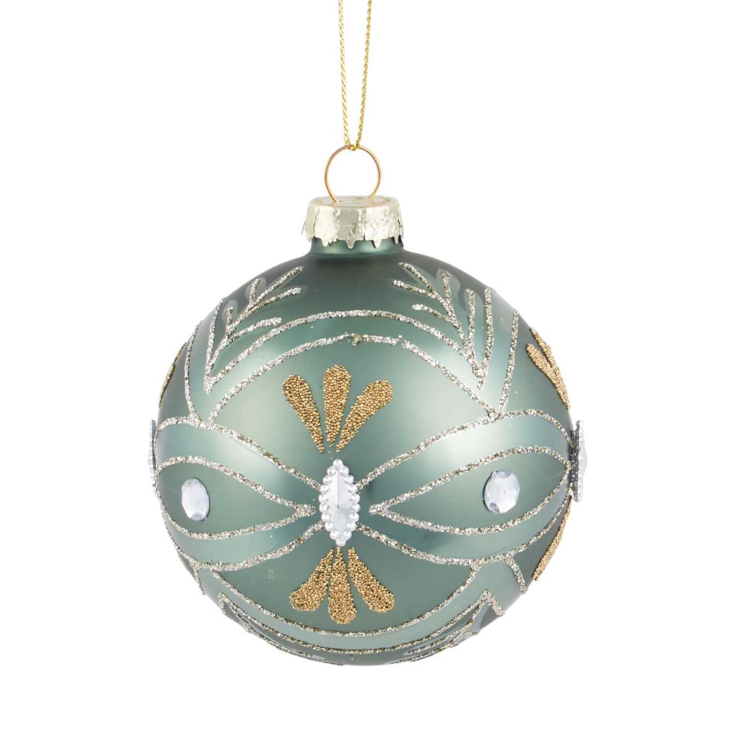 Gem Detailed Bauble Image 2