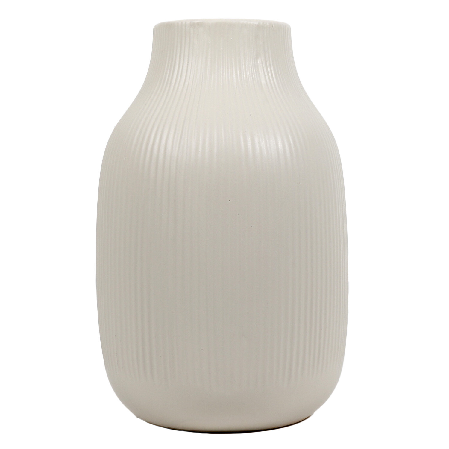 Single Ione Pastel Ceramic Vase in Assorted styles Image