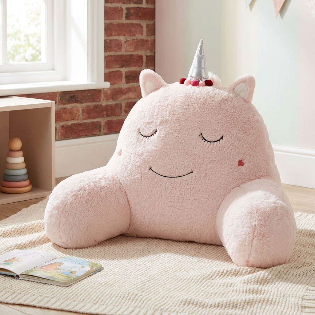 Cuddle Chair - Pink Image 5