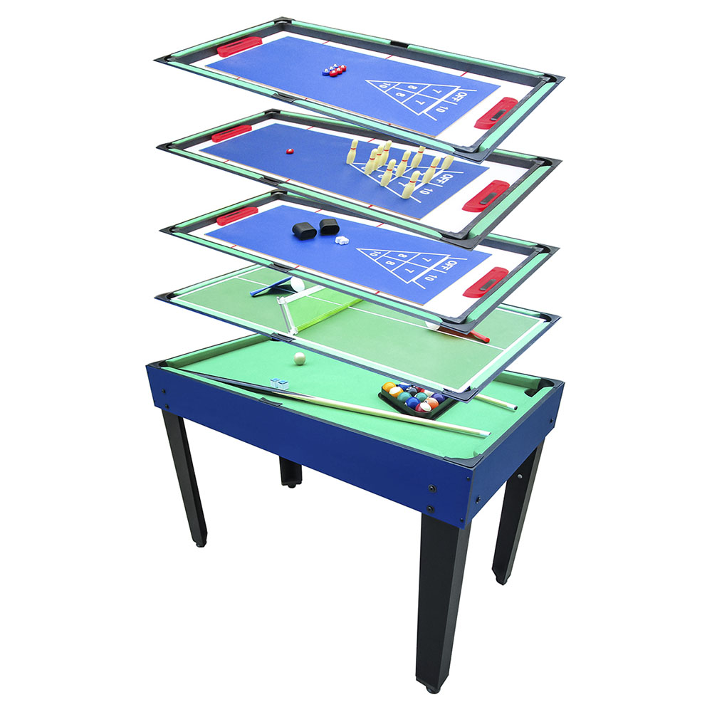 12 in 1 Multi Sports Gaming Table Image 2