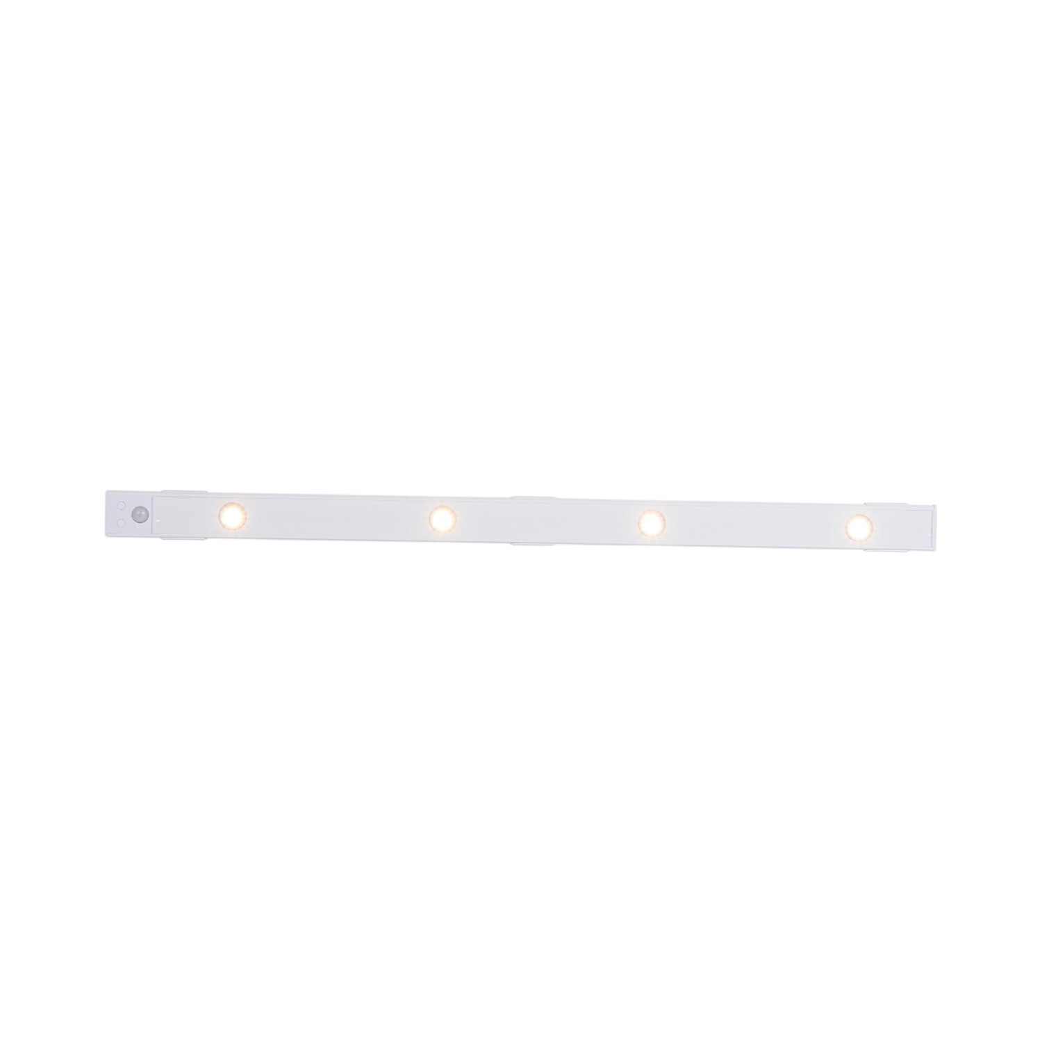 White Motion Sensor Light White Image 8